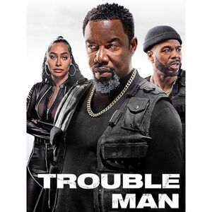 Trouble Man  DVD